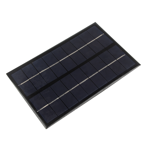 태양광 패널 9V 330mA (3W) 125 x 195mm
